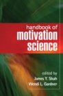 Handbook of Motivation Science - eBook