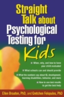 Straight Talk about Psychological Testing for Kids - eBook