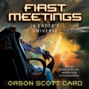 First Meetings : In Ender's Universe - eAudiobook