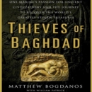 Thieves of Baghdad : One Marine's Passion for Ancient Civilizations and the Journey to Recover the World's Greatest Stolen Treasures - eAudiobook