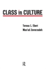 Class in Culture - Book