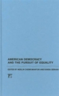 American Democracy and the Pursuit of Equality - Book