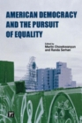 American Democracy and the Pursuit of Equality - Book