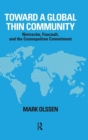 Toward a Global Thin Community : Nietzsche, Foucault, and the Cosmopolitan Commitment - Book