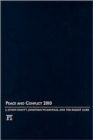 Peace and Conflict 2010 - Book
