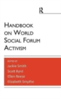 Handbook on World Social Forum Activism - Book