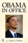Obama in Office : The First Two Years - Book