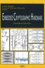 Embedded Cryptographic Hardware : Design & Security - Book
