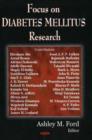 Focus on Diabetes Mellitus Research - Book