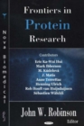 Frontiers in Protein Research - Book