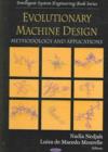 Evolutionary Machine Design : Methodology & Applications - Book