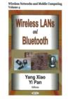 Wireless LANs & Bluetooth, Volume 4 : Wireless Networks & Mobile Computing - Book