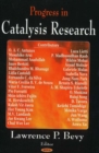Progress in Catalysis Research - Book