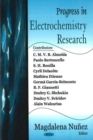 Progress in Electrochemistry Research - Book
