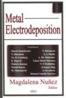 Metal Electrodeposition - Book