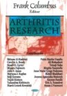 Arthritis Research - Book