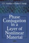 Phase Conjugation in a Layer of Nonlinear Material - Book