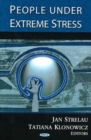 People Under Extreme Stress - Book