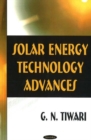 Solar Energy Technology Advances - Book
