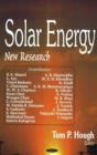 Solar Energy : New Research - Book