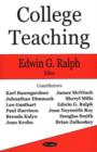 College Teaching - Book