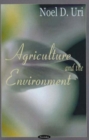Agriculture & the Environment - Book