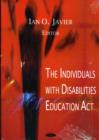 Individuals with Disabilities Education Act (IDEA) - Book