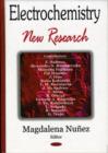 Electrochemistry : New Research - Book