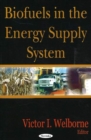 Biofuels in the Energy Supply System - Book