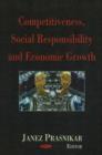 Competitiveness, Social Responsibility & Economic Growth - Book