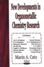 New Developments in Organometallic Chemistry Research - Book