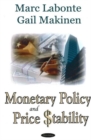 Monetary Policy & Price Stability - Book