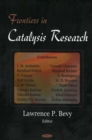 Frontiers in Catalysis Research - Book