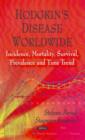 Hodgkin's Disease Worldwide : Incidence, Mortality, Survival, Prevalence & Time Trend - Book