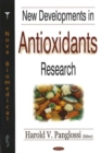 New Developments in Antioxidants Research - Book