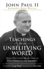 Teachings for an Unbelieving World : Newly Discovered Reflections on Paul's Sermon at the Areopagus - eBook