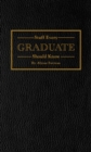Stuff Every Graduate Should Know - eBook
