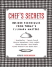 Chef's Secrets - eBook