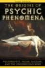 The Origins of Psychic Phenomena : Poltergeists Incubi Succubi and the Unconscious Mind - Book