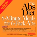 Abs Diet 6-Minute Meals for 6-Pack Abs - eBook
