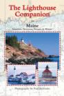 The Lighthouse Companion for Maine - eBook