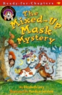 Mixed-Up Mask Mystery - eAudiobook