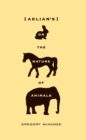 Aelian's On the Nature of Animals - eBook