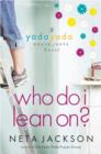 Who Do I Lean On? - Book