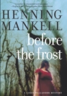 Before the Frost - eBook