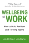Wellbeing At Work - Book