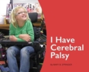 I Have Cerebral Palsy - Book