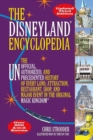 Abandoned!! The Disneyland Encyclopedia - Updated 3rd - Book