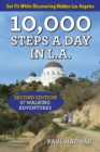 10,000 Steps a Day in L.A. : 57 Walking Adventures - Book