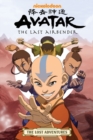 Avatar: The Last Airbender: The Lost Adventures - Book